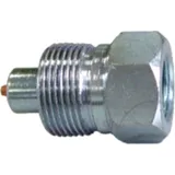 Kupplungshälfte 1/4" für Schlauchanschluss