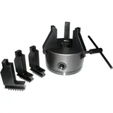 Universal 3-Punkt Pressunterlage für Motorräder 45-120 mm