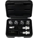 CONDOR Shock Absorber Tool Kit 8 Piece for Motorcycles