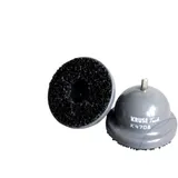 Kugelkopfschleifer 50 mm für Anhängerkupplung