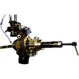 Wheel Hub Puller Kit with Hydraulic Spindle