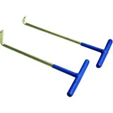 Auspuff Zughaken Kit 2-teilig für: BMW, Ford