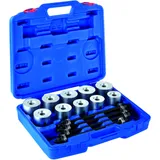 24-Piece Universal Press and Pull Sleeve Set for Condor Tools