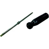 REVERSIBLE SCREWDRIVER JMP SLOT / CROSS HEAD