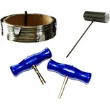 Washer Removal Kit for Motorcycles 4 Piece