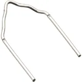 Ersatzklammern 0.8 mm V-FORM für Kunststoff-Reparatur