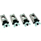 Mini Car Body Clamping Kit 4 Piece