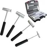 Aluminium Hammer Kit 4-teilig für Karosseriearbeiten