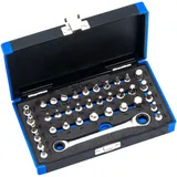37-Piece Bit Set for Confined Spaces