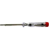 Voltage Tester with Clip up to 250V
