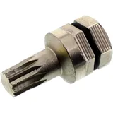 Splined Bit M6 10mm Hex for Tight Spaces