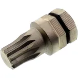 Splined Bit M8 10mm Hex for tight spaces
