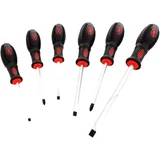 JMP 6-Piece Screwdriver Set with Impact Head