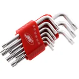 JMP Angle Screwdriver Set, 9-Piece Torx T10-T50