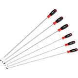 Long Screwdriver Kit for Efficient Access