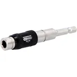 1/4" Magnetic Quick Change Bit Holder with Joint