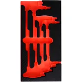 JMP Empty Tool Insert for T-Handle Torx 342x172x31.5 mm