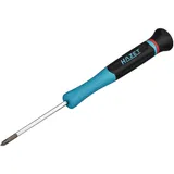 Hazet PH0 Cross-Recess Screwdriver for Electronics
