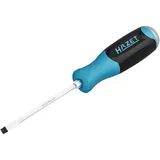 Hazet Slotted Screwdriver 5.5 mm with Shock Cap