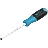 Slotted Screwdriver 7 mm with Impact Cap for Precision Tasks