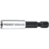 1/4 Hex Bit Holder with Magnet, 50 mm Length