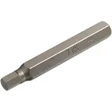 Hex Driver Bit 6 mm for Condor Tool 10 mm Drive 75 mm Long