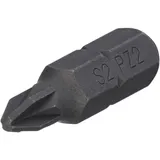 PZ2 Cross Slot Bit 30 mm 8 mm for Screwdrivers