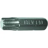 T60 Torx Bit for 8mm 30mm Screwdriver Attachment