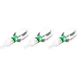 Bit Torx T7 1/4" 3-piece 25 mm
