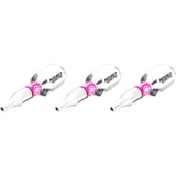 Hazet Bit Torx T7H 1/4" (6.3 mm) - 3 Piece for precise screw work