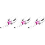 Hazet 3 Piece Bit Set for Durable TORX T8H 1/4 Inch (6.3 mm)