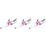 Hazet Bit Torx T10H 1/4 Zoll - 3-teilig für präzise Schraubverbindungen