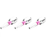 Bit Torx T15H 1/4 in 3 Pieces 25 mm