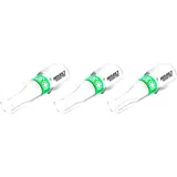Bit Torx T30 1/4" (6.3 mm) - 3 Piece for optimal power transmission