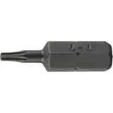 Bit Torx T25 1/4" with Hole 25 mm for Motorcycles