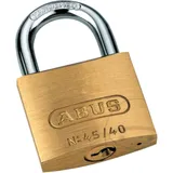 ABUS Brass Padlock No 45/40 for Motorcycles