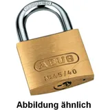 ABUS Messing-Hangschloss Nr. 45/50 für Sicherheit