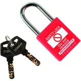 Nylon Safety Padlock for Hybrid & Electric Vehicles