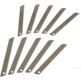 SNAP-OFF BLADES 9MM FOR CUTTING KNIVES 10PK JMP