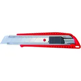 Utility Knife with 18mm Breaker Blade