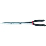 Vigor Flat Nose Pliers Double Joint Straight 340mm Long for Motorcycles