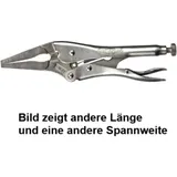 Locking Pliers for Motorcycles 150 mm with Wire Cutter