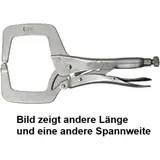 Locking Pliers C-Form 605 mm Max 254 mm