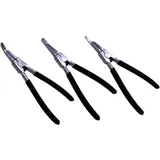 PLIER SET SILVER-RINGE 3 PIECE Special for Motorcycles