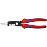 KNIPEX Electric Installation Pliers with 6 Functions