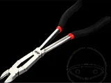 Double Joint Side Cutter for Precision Tasks