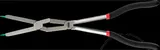 Internal Circlip Pliers with Double Joint for Precision Work