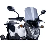 Touring screen PUIG - smoke grey for: Honda NC 7740405