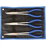 Long Nose Pliers Set 3-piece for Mechanics
