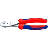 Knipex Side Cutters Kraft 200 Chrome 2K Handle